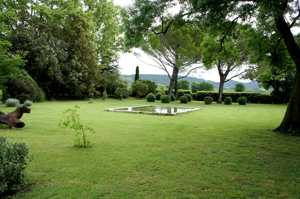Les jardins de Payan